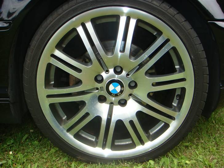 BMW 325Ci Coupe *SOLGT* billede 2