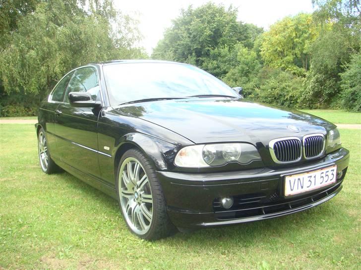 BMW 325Ci Coupe *SOLGT* billede 3