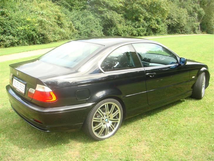 BMW 325Ci Coupe *SOLGT* billede 4