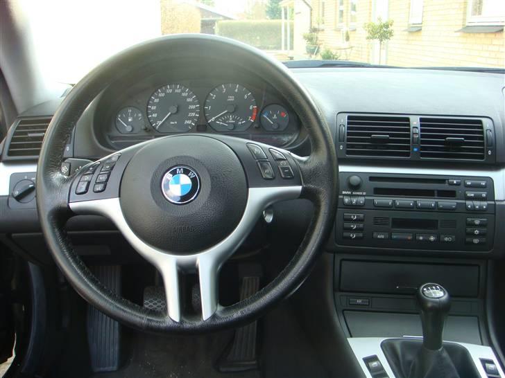 BMW 325Ci Coupe *SOLGT* billede 6