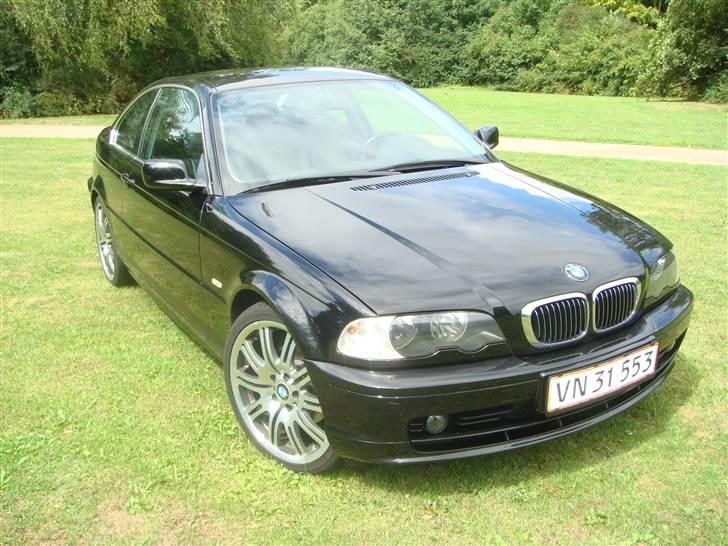 BMW 325Ci Coupe *SOLGT* billede 7