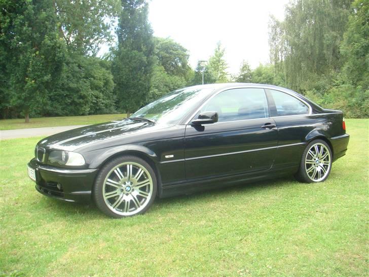 BMW 325Ci Coupe *SOLGT* billede 8