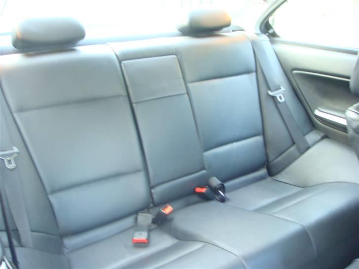 BMW 325Ci Coupe *SOLGT* billede 9