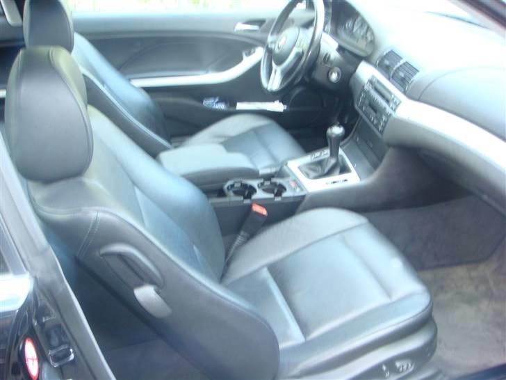 BMW 325Ci Coupe *SOLGT* billede 10