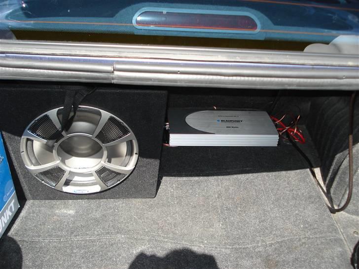 Fiat marea solgt billede 3