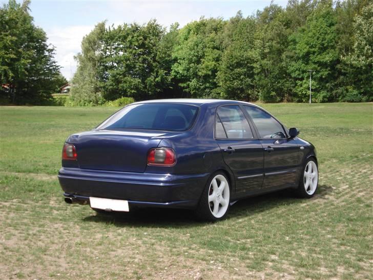 Fiat marea solgt billede 4