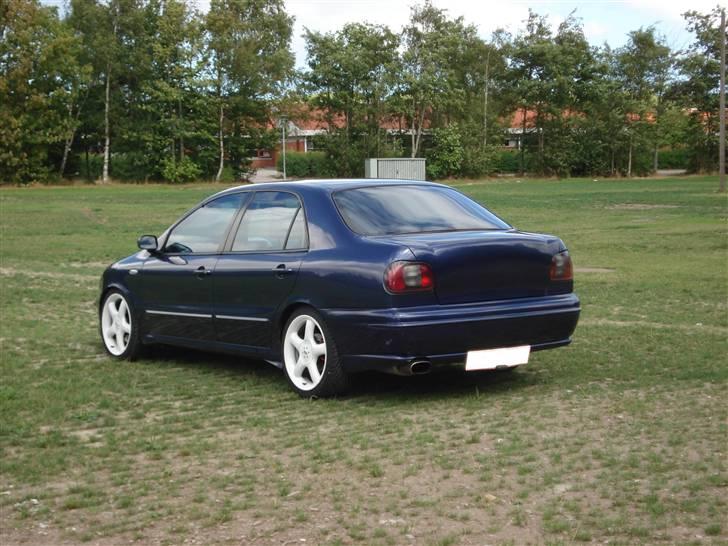 Fiat marea solgt billede 5