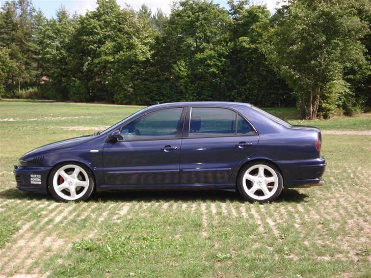 Fiat marea solgt billede 6