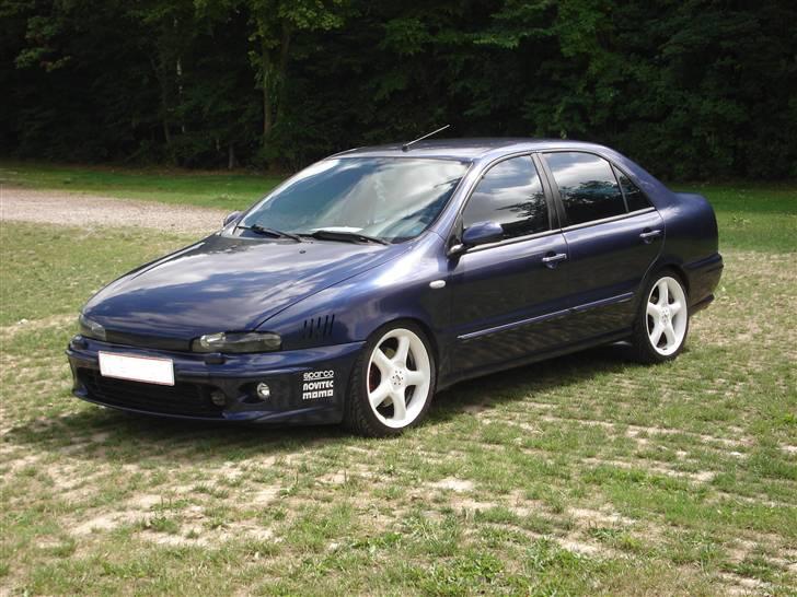 Fiat marea solgt billede 7