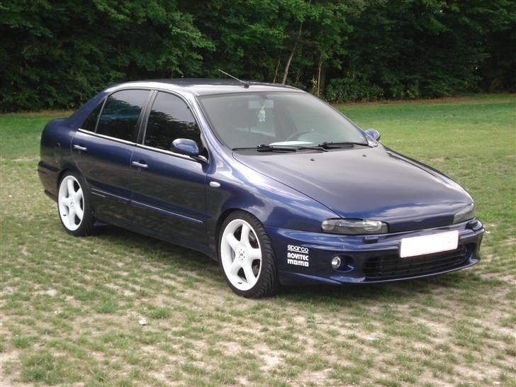 Fiat marea solgt billede 9