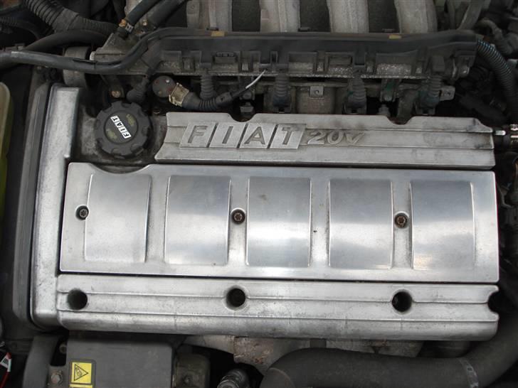 Fiat marea solgt billede 11