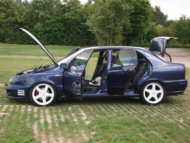 Fiat marea solgt billede 12