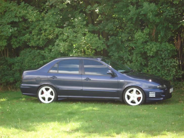 Fiat marea solgt billede 15