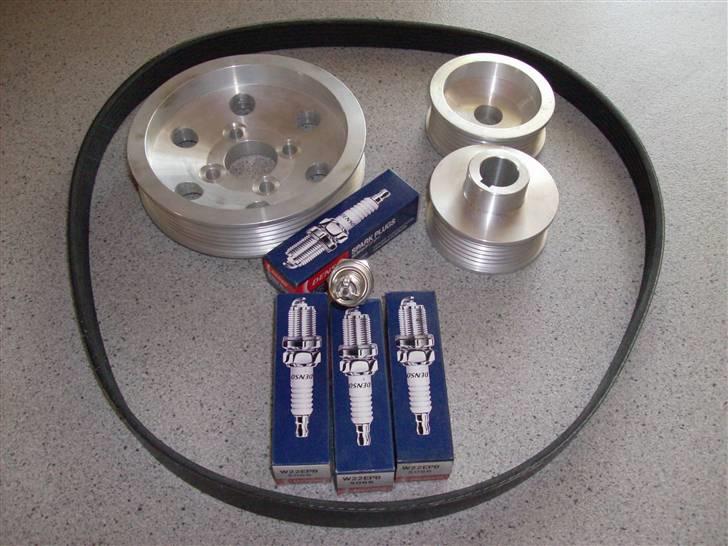 VW Polo G40 >>SOLGT<< billede 13