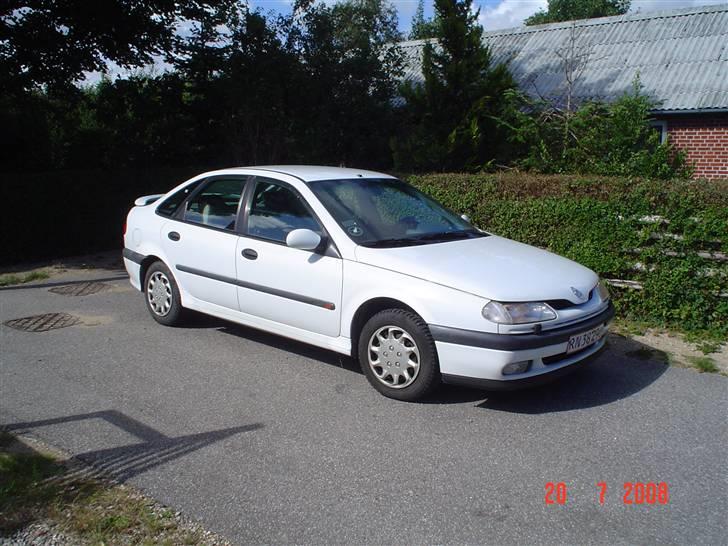 Renault laguna rn 2.0---byttet--- billede 1