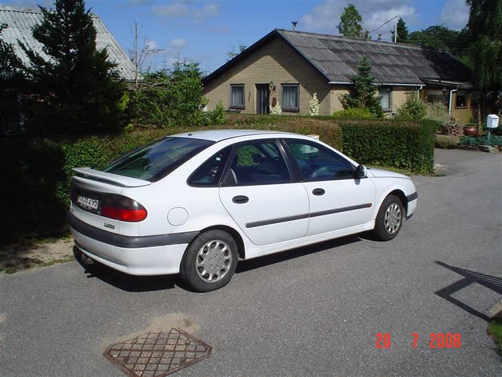 Renault laguna rn 2.0---byttet--- billede 3