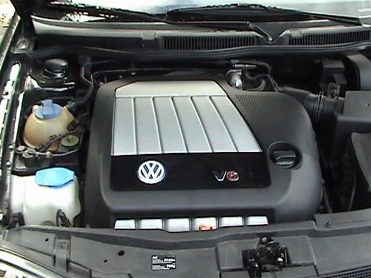 VW golf 4 2.8 v6 4motion billede 3