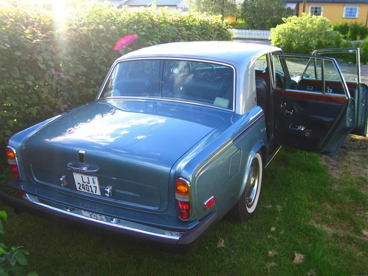 Rolls-Royce Silver Shadow I -SOLGT- billede 2