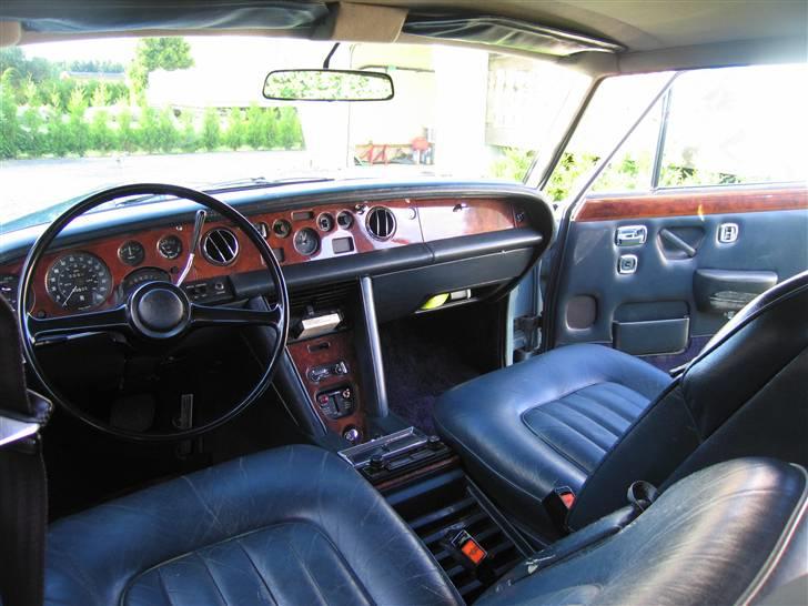 Rolls-Royce Silver Shadow I -SOLGT- billede 3