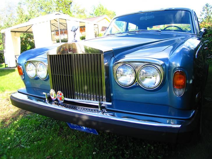 Rolls-Royce Silver Shadow I -SOLGT- billede 4
