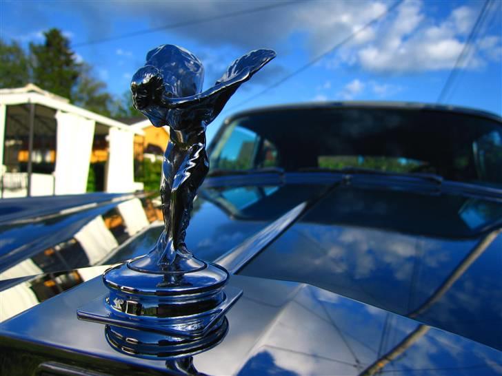 Rolls-Royce Silver Shadow I -SOLGT- billede 5