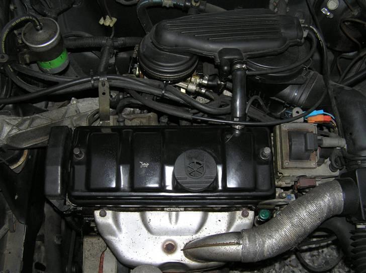 Peugeot 309 1,4 GRX billede 14