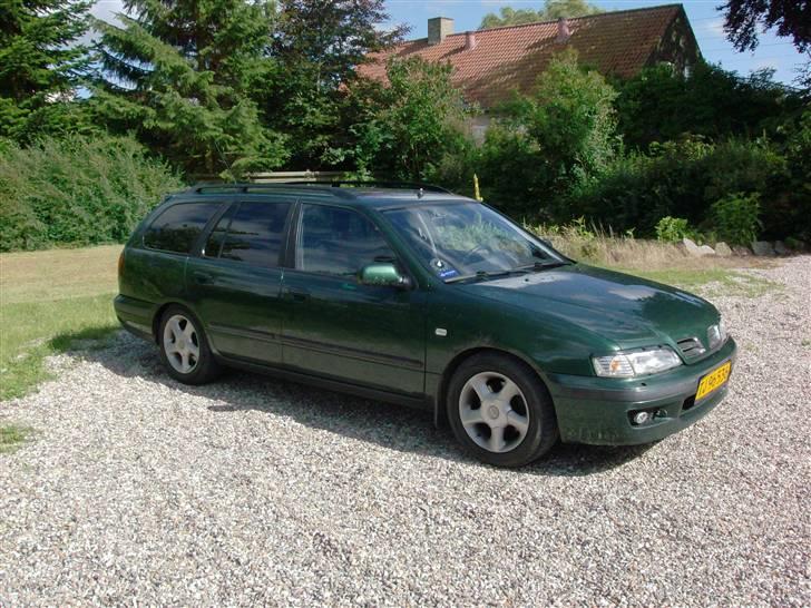 Nissan primera p11 billede 1