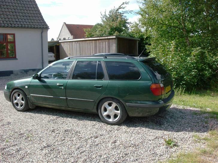 Nissan primera p11 billede 2