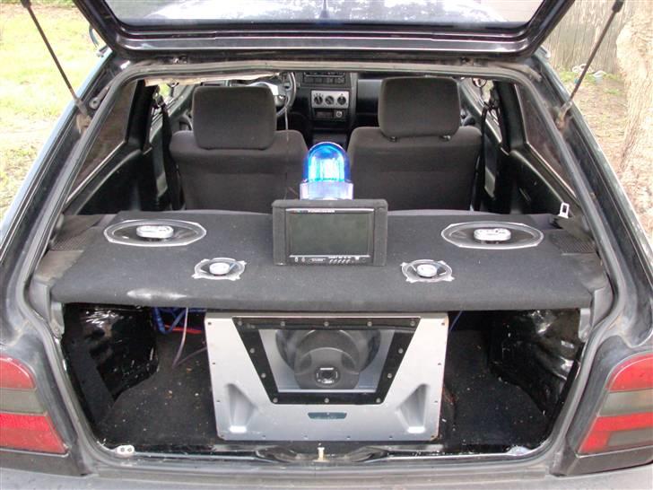 VW Polo G40 >>SOLGT<< billede 15