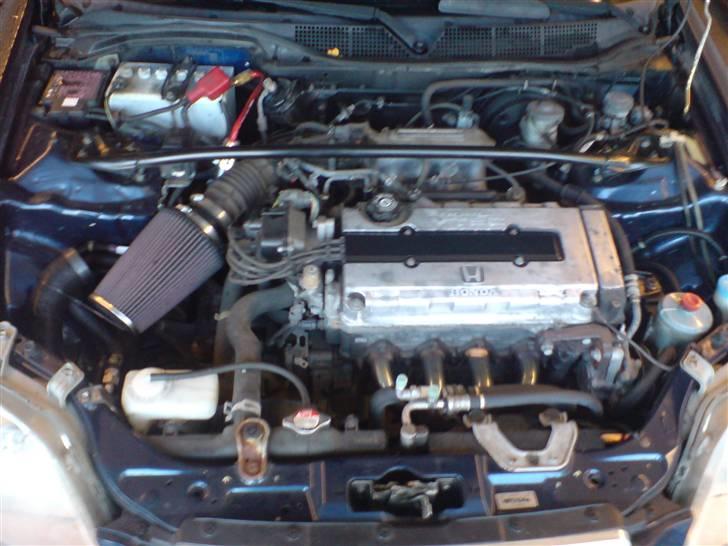 Honda Civic Vtec Vti billede 15