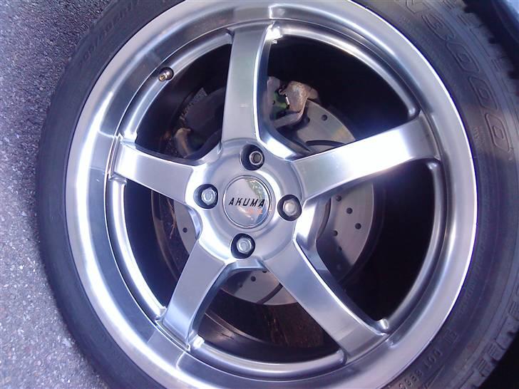 Honda Civic Vtec Vti billede 16