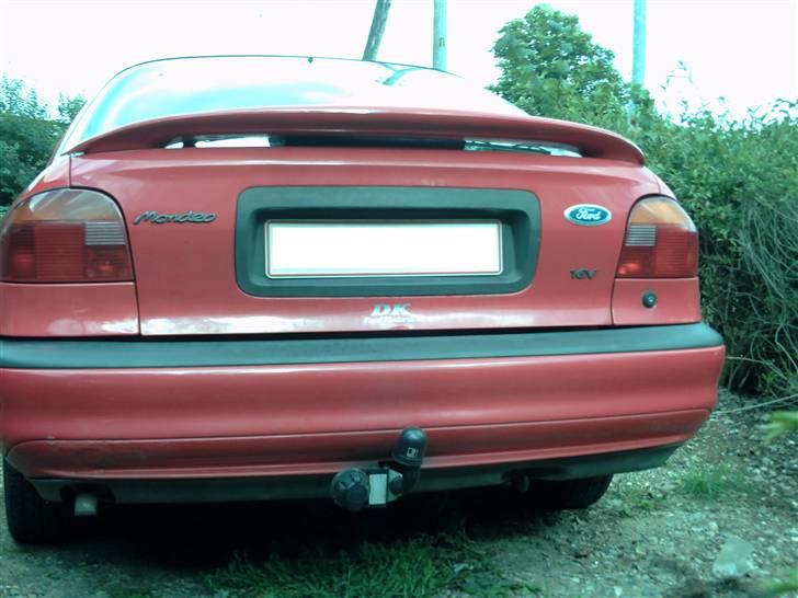 Ford mondeo 1,8 clx solgt billede 10