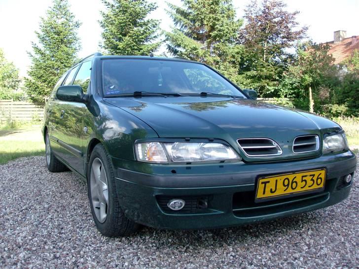 Nissan primera p11 billede 3
