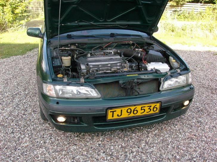 Nissan primera p11 billede 4