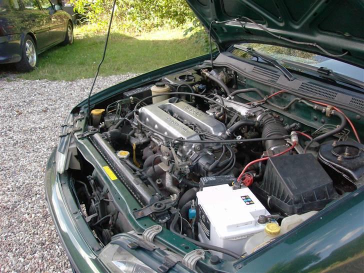 Nissan primera p11 billede 5