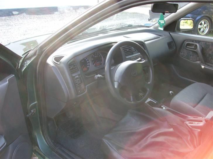 Nissan primera p11 billede 6
