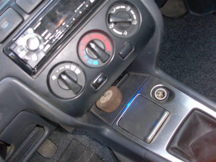 Nissan primera p11 billede 7