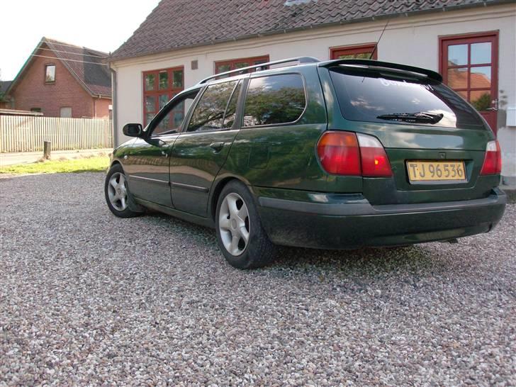 Nissan primera p11 billede 8