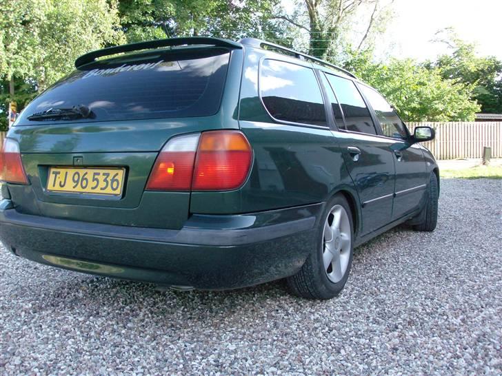 Nissan primera p11 billede 9