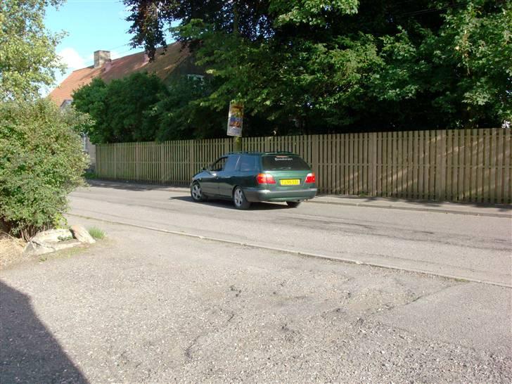 Nissan primera p11 billede 10