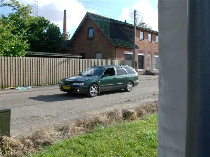 Nissan primera p11 billede 11