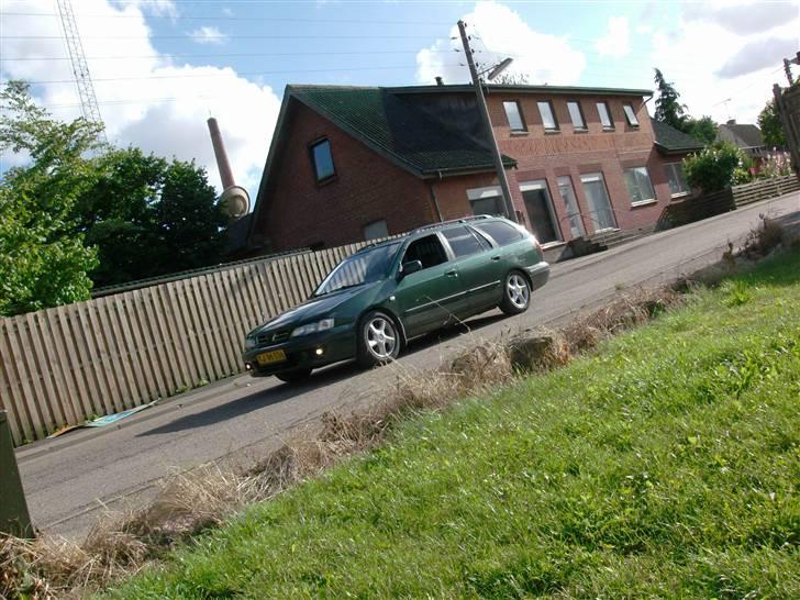 Nissan primera p11 billede 12