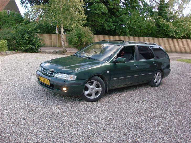 Nissan primera p11 billede 13