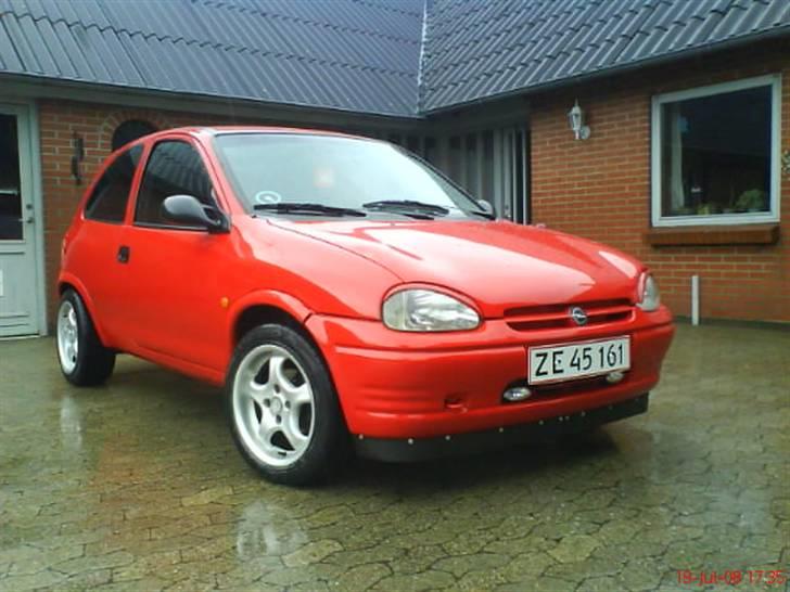 Opel corsa b billede 1