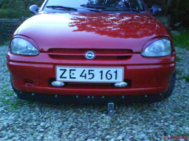 Opel corsa b billede 2