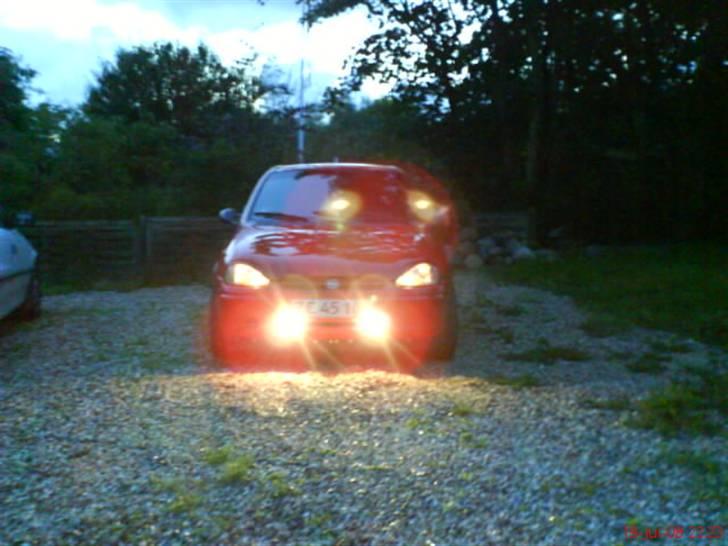 Opel corsa b billede 3