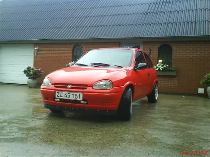 Opel corsa b billede 5