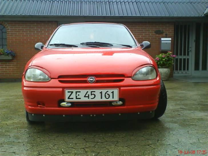 Opel corsa b billede 6