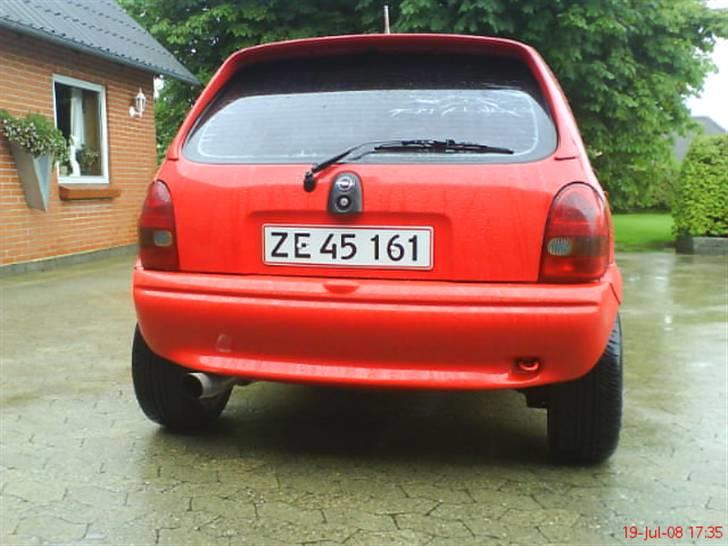 Opel corsa b billede 7