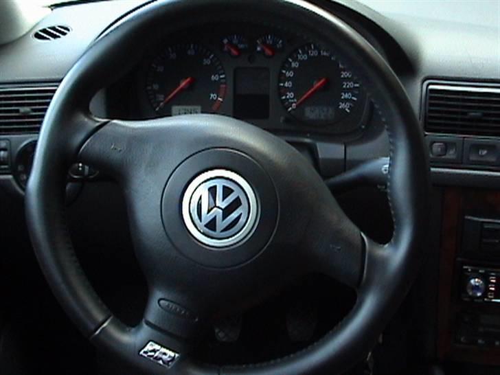 VW golf 4 2.8 v6 4motion billede 8